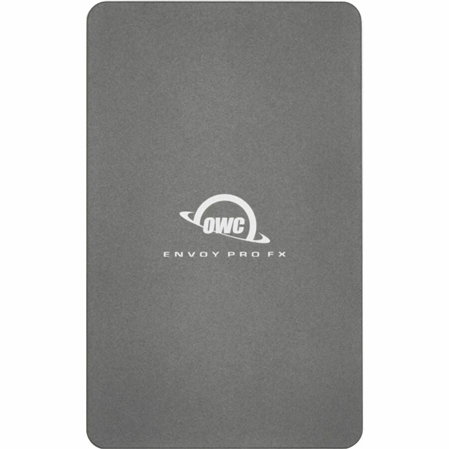 Owc Envoy Pro Fx Ssd Enclosure Black M.2