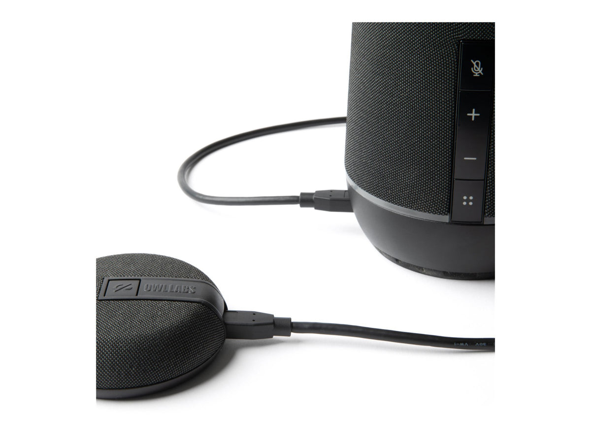 Owl Labs Meeting Owl 4+ Video Conferencing Device