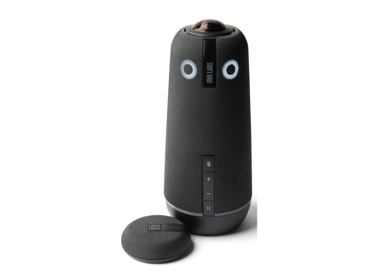 Owl Labs Meeting Owl 4+ Video Conferencing Device