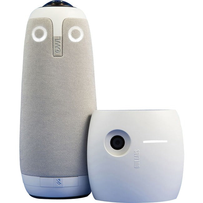 Owl Labs Webcam - White - 1 Pack(s) WBC100-1000