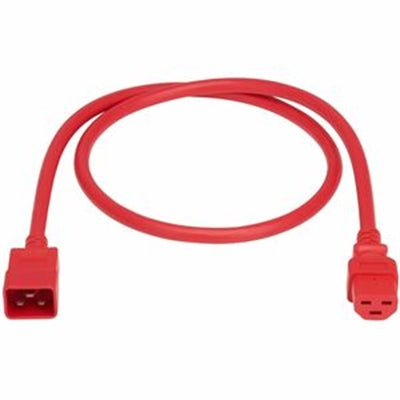 Eaton Tripp Lite P035-004-ARD Power Cord C20 to C21