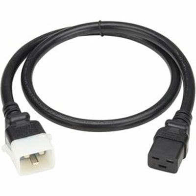 Eaton Tripp Lite P036-E04 PDU Power Cord C19 to P-Lock C20