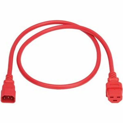 Eaton Tripp Lite P037-004-ARD C14 to C21 Power Cord