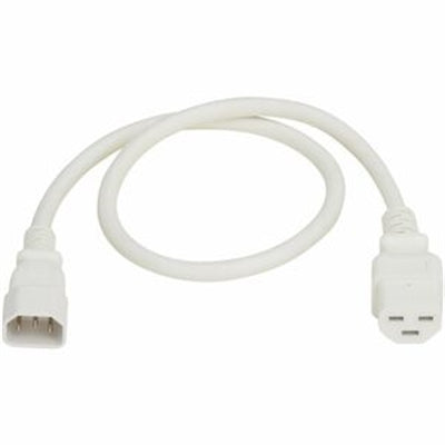 Eaton Tripp Lite Series Computer Power Cord NEMA 5-15P to C13
