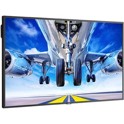 P435 43" Wide Color Gamut 4K UHD Professional Display - Digital Signage | NEC