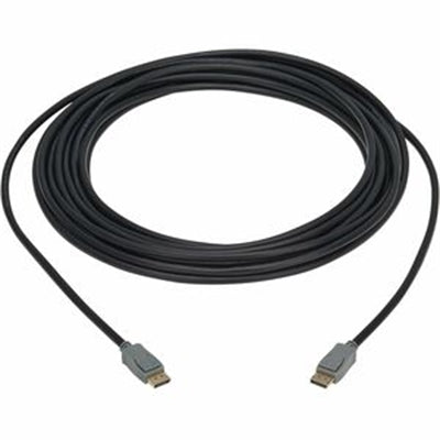DisplayPort Cable M/M 4K60Hz HBR2 70ft Latch Connectors