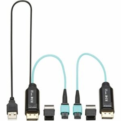Tripp Lite P580F-000 DisplayPort Fiber Extender