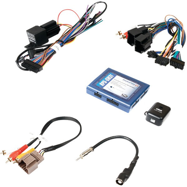 PAC RP5-GM31 RadioPRO5 Radio Replacement Interface for Select GM Vehicles,