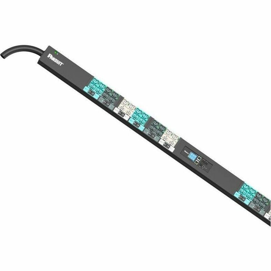 PANDUIT EL2P MS PDU 48 Outlets 60A/63A High-Capacity Power Distribution