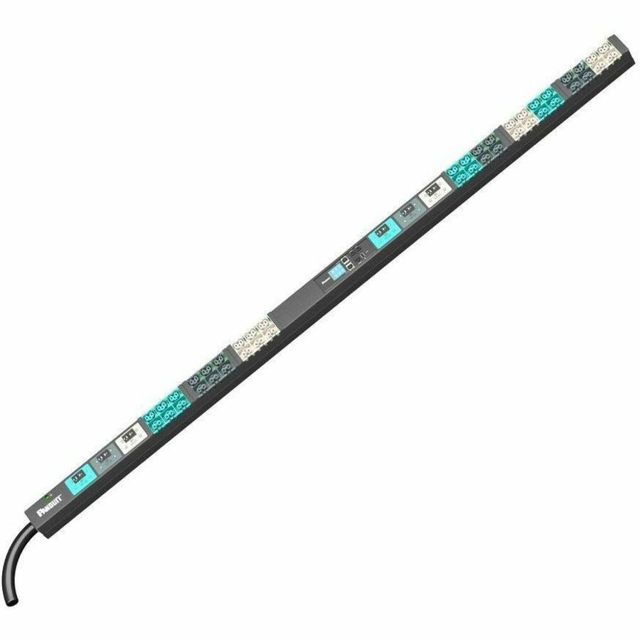 PANDUIT EL2P MSPO PDU 60A 1PH 42 Outlets Real-Time Monitoring