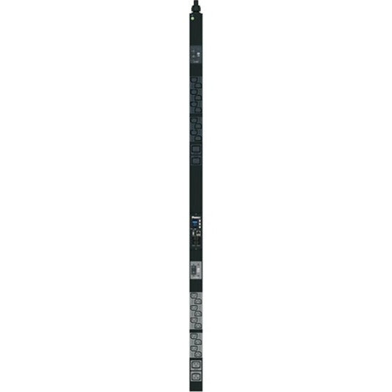 PANDUIT SmartZone G5 Monitored Rack PDU - Intelligent Power Distribution | PANDUIT P24D07M-BU1C