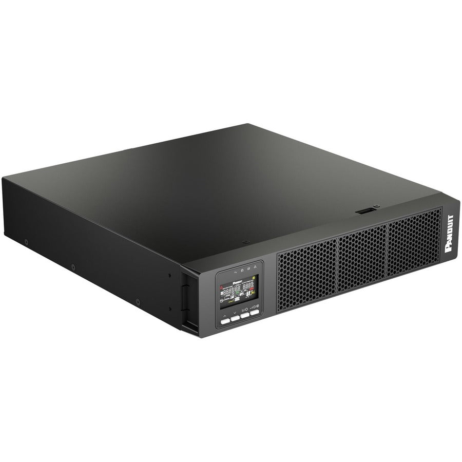 PANDUIT UPS 1-3kVA VRLA - Double Conversion UPS Power Protection | U01S12V