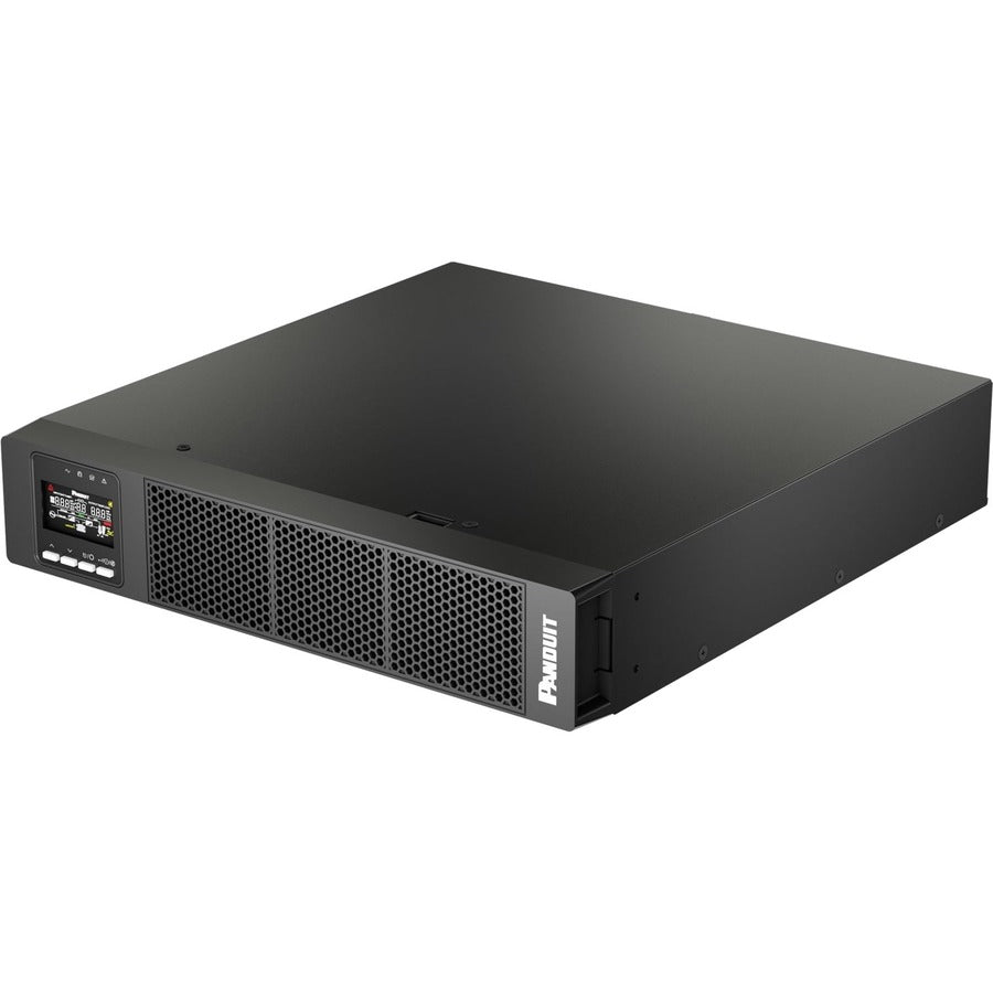 PANDUIT UPS 1-3kVA VRLA - Double Conversion UPS Power Protection | U01S12V