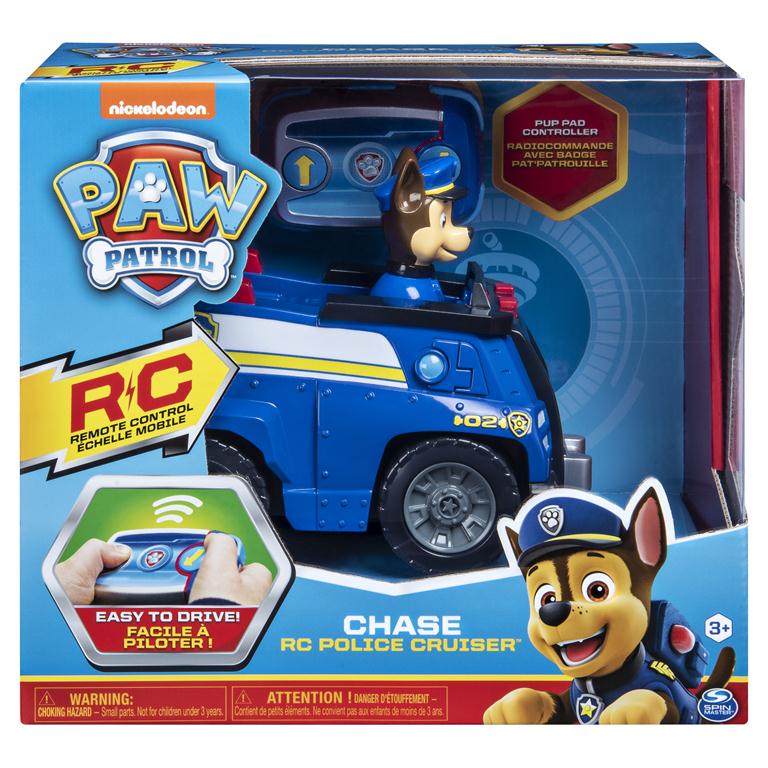 PAW Patrol, Chase Remote Control Police Cruiser