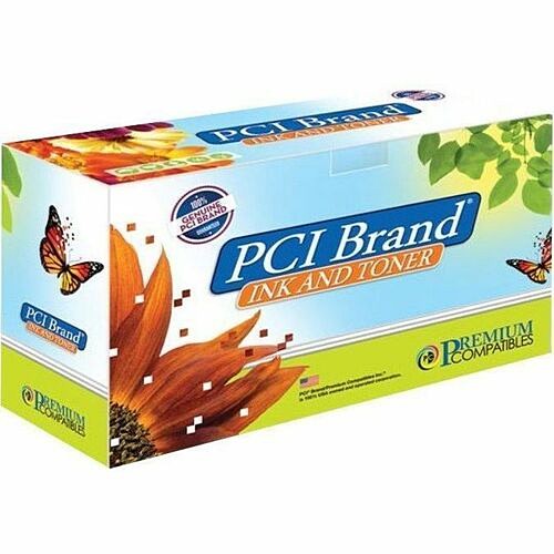 PCI TK-8117Y Yellow Toner Cartridge for Kyocera