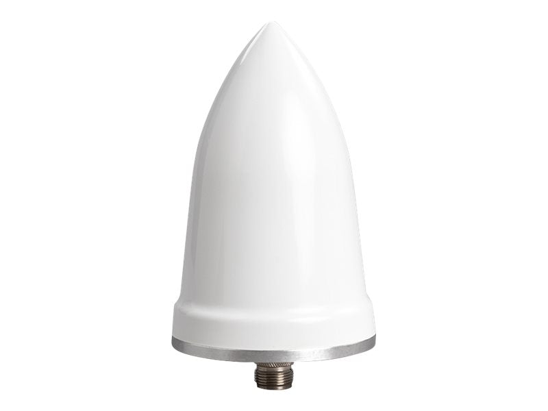 PCTEL GNSS1-TMG-40NMS - Antenna - quadrifilar helix - navigation - pipe mountable, antenna bracket