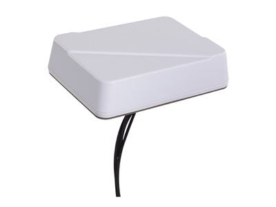 PCTEL Medallion II GLLPDLTE-W - Antenna - radome - cellular, navigation - permanent mount, through-hole, indoor, outdoor