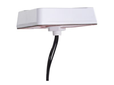 PCTEL Medallion II GLLPDLTE-W - Antenna - radome - cellular, navigation - permanent mount, through-hole, indoor, outdoor