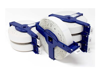 PDC Healthcare ScanBand Soft - Synthetic - white - 11.5 in x 1 in 1320 label(s) (6 roll(s) x 220) wristband labels C7511-11-PDO-X6