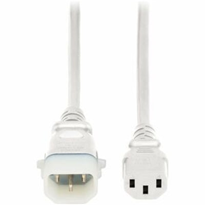 PDU Power Cords C13 to P-Lock C14 - 15A 250V 6 Pack