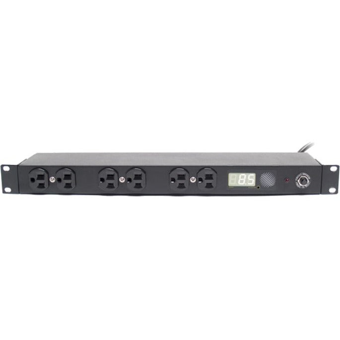 PDU Power Distribution Unit 15 Amp - 6-Outlet Basic Rack Mount | Minuteman OEPD615HV