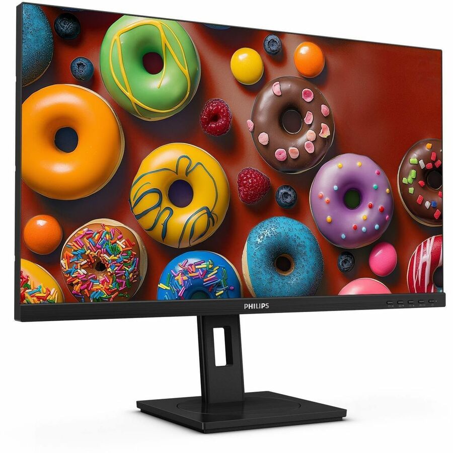 PHILIPS 27B1U3900 27" UHD LED Monitor with USB-C & Adjustable Stand for Professionals
