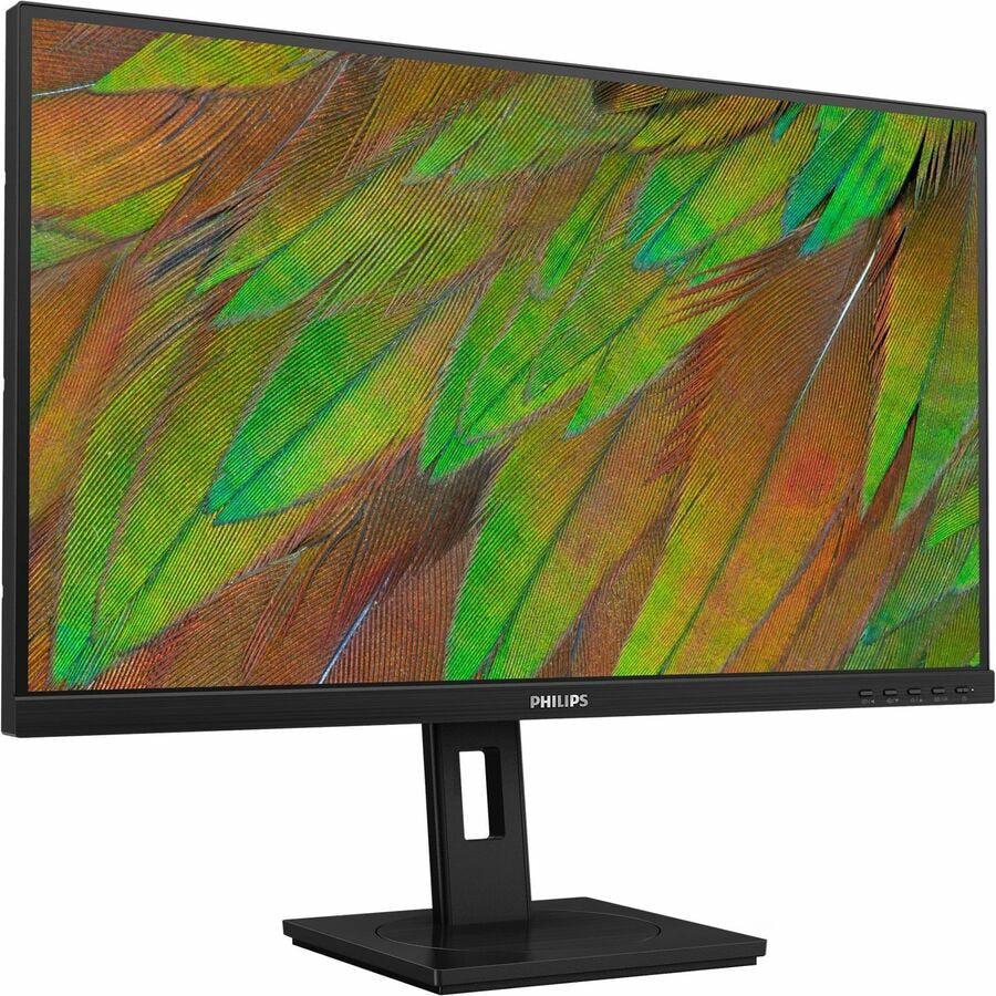 PHILIPS 27B1U3900 27" UHD LED Monitor with USB-C & Adjustable Stand for Professionals