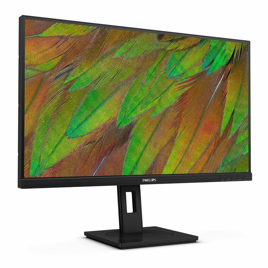 PHILIPS 27B1U3900 27" UHD LED Monitor with USB-C & Adjustable Stand for Professionals