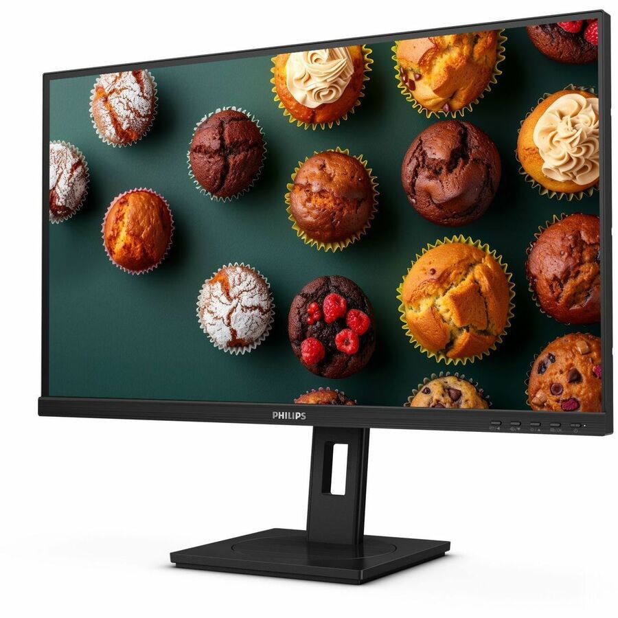 PHILIPS 27B1U3900 27" UHD LED Monitor with USB-C & Adjustable Stand for Professionals