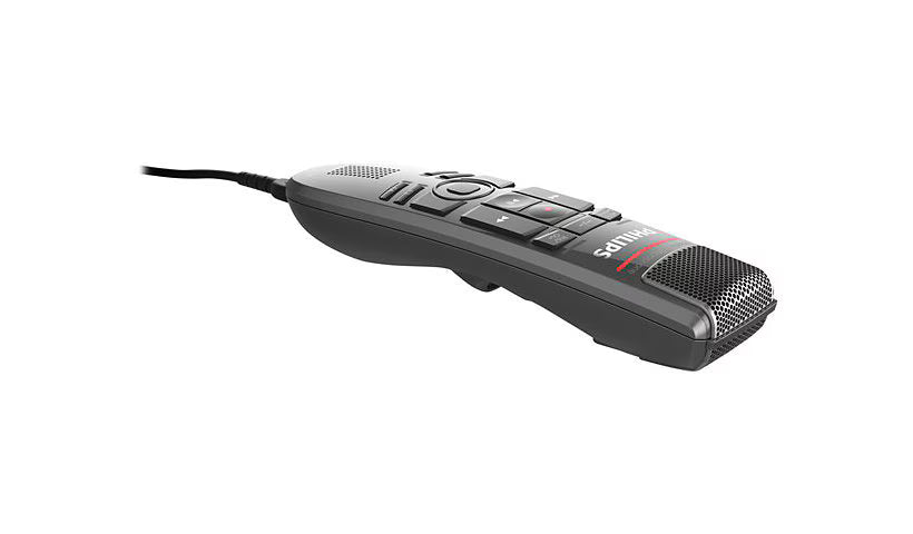 PHILIPS SMP3700 SpeechMike Premium Touch Precision USB Microphone