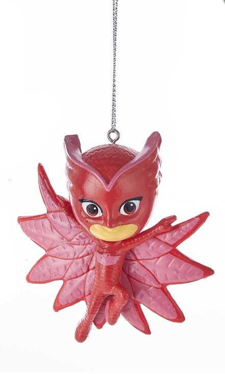 PJ Masks Ornament - Owlette