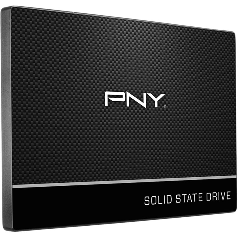 PNY CS900 1 TB Solid State Drive - 2.5 Internal - SATA (SATA/600)" SSD7CS900-1TB-RB
