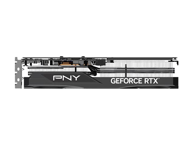 PNY GeForce RTX 5070 Ti 16GB Overclocked Triple Fan GPU for Gamers