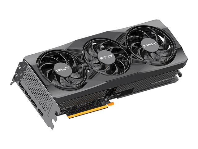 PNY GeForce RTX 5070 Ti 16GB Overclocked Triple Fan GPU for Gamers