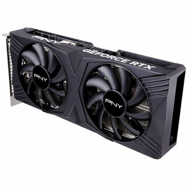 PNY NVIDIA GeForce RTX 4060 Ti Graphic Card - 16 GB GDDR6 - 7680 x 4320 - 2.31 GHz Core -
