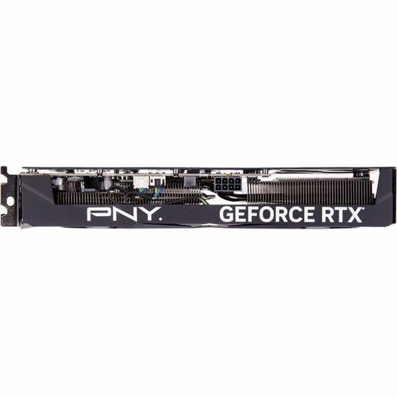 PNY NVIDIA GeForce RTX 4060 Ti Graphic Card - 16 GB GDDR6 - 7680 x 4320 - 2.31 GHz Core -