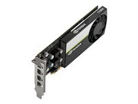 PNY NVIDIA Quadro T1000 Graphic Card - 4 GB GDDR6 - Low-profile