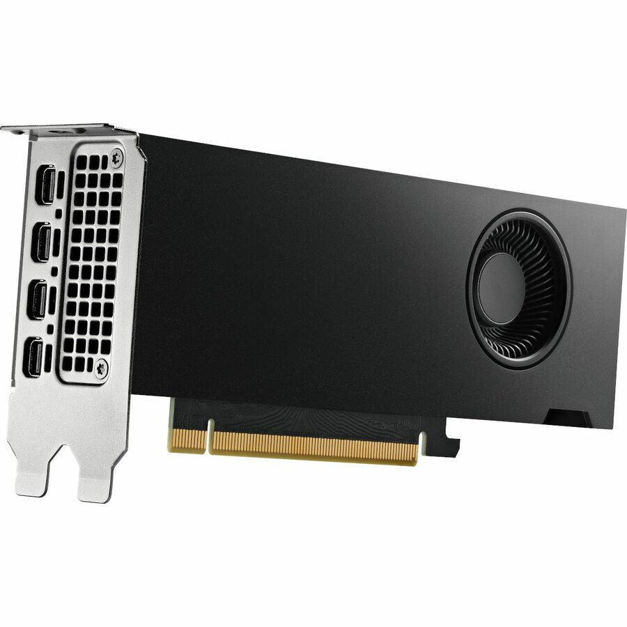 PNY NVIDIA RTX 4000 SFF Ada Graphic Card - 20 GB GDDR6 - Low-profile - 7680 x 4320 - 160 b