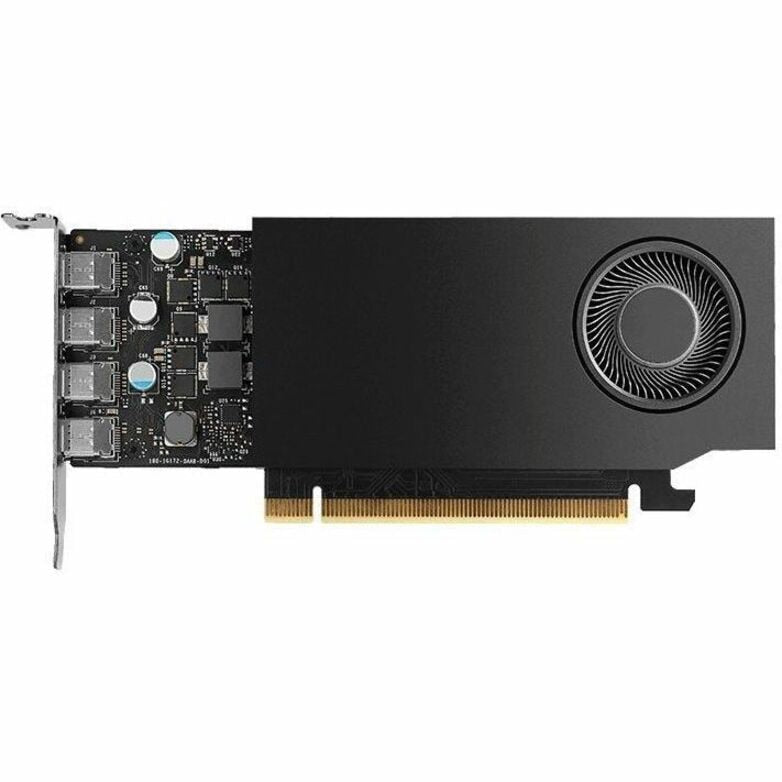 PNY NVIDIA RTX A1000 8GB GPU for Professionals with 2,304 CUDA Cores