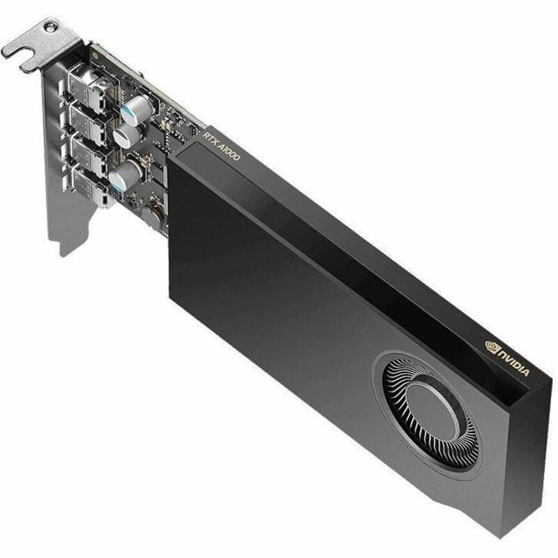 PNY NVIDIA RTX A1000 8GB GPU for Professionals with 2,304 CUDA Cores