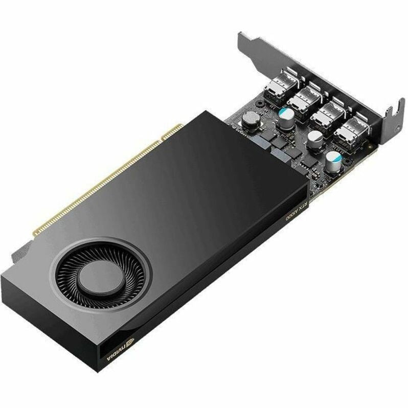 PNY NVIDIA RTX A1000 8GB GPU for Professionals with 2,304 CUDA Cores