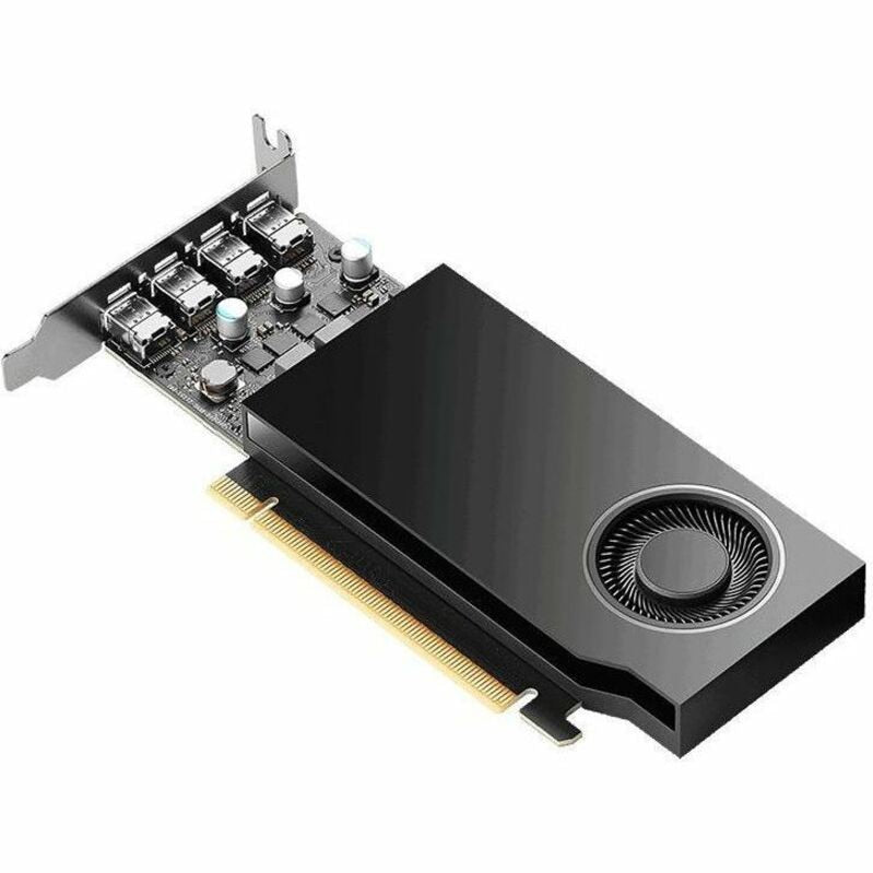 PNY NVIDIA RTX A1000 8GB GPU for Professionals with 2,304 CUDA Cores