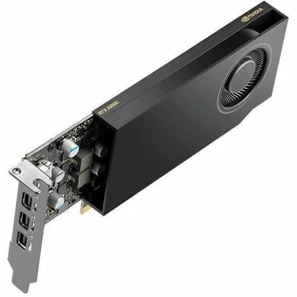 PNY NVIDIA RTX A1000 8GB GPU for Professionals with 2,304 CUDA Cores
