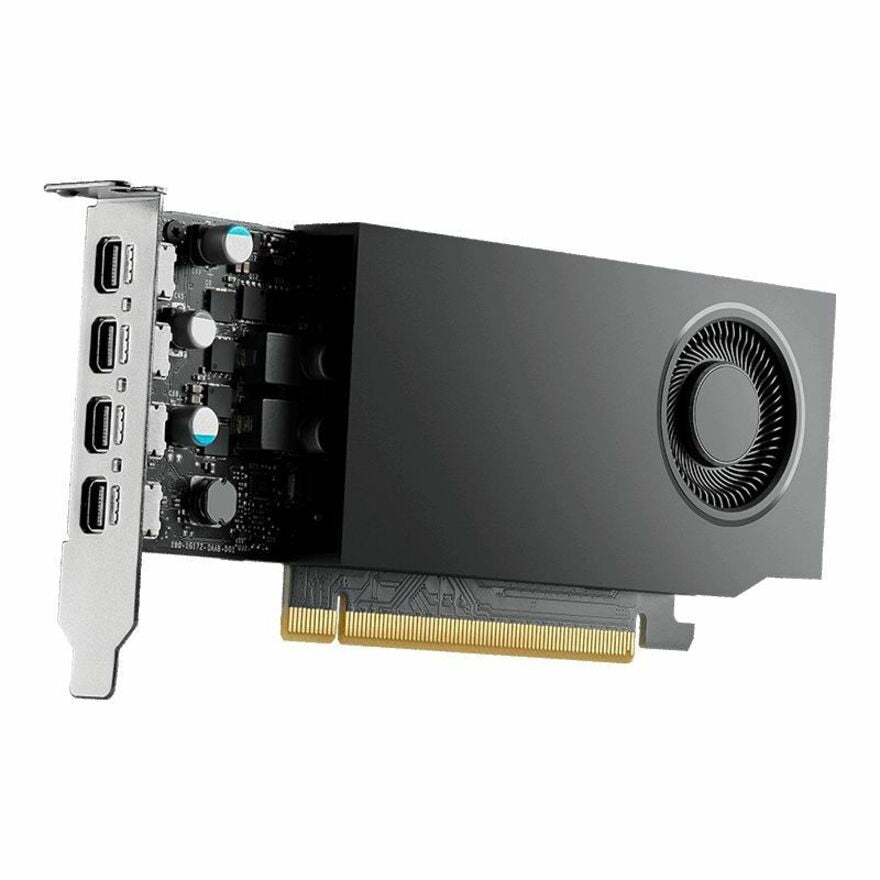 PNY NVIDIA RTX A1000 8GB GPU for Professionals with 2,304 CUDA Cores