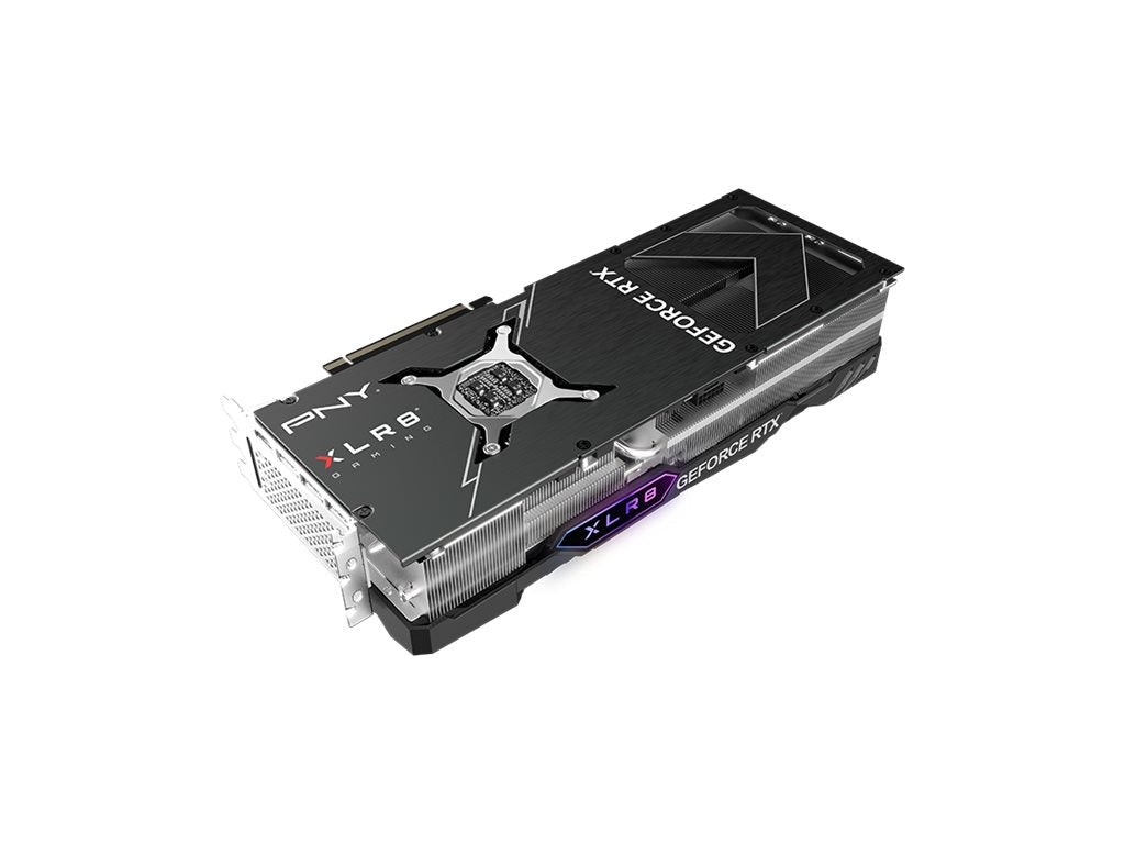 PNY XLR8 GeForce RTX 4080 OC Gaming Verto TF - Graphics card - GeForce RTX 4080 - 16 GB GDDR6X - PCIe 4.0 x16 - 3 x DisplayPort, VCG408016TFXXPB1-O