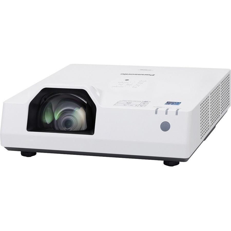PT-TMZ400U 3LCD Short Throw Projector - 4000 Lumens WUXGA Laser | Panasonic