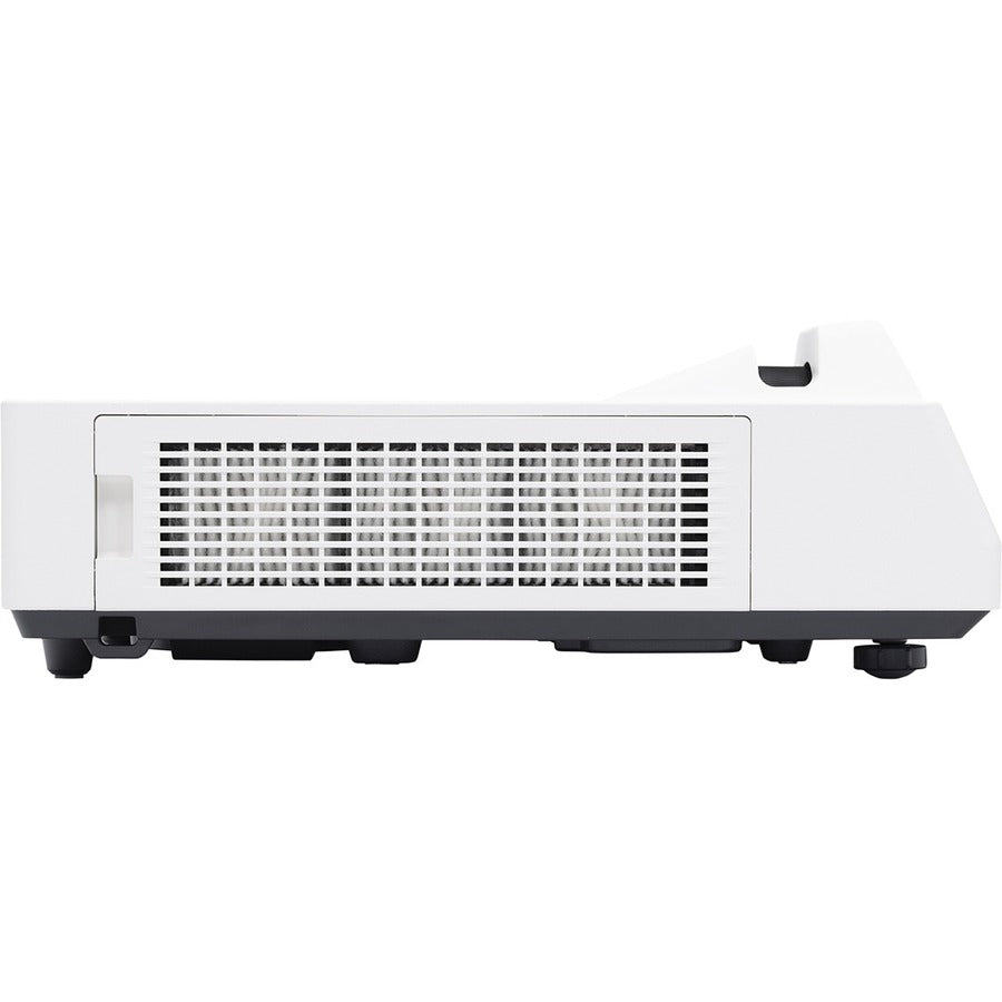 PT-TMZ400U 3LCD Short Throw Projector - 4000 Lumens WUXGA Laser | Panasonic