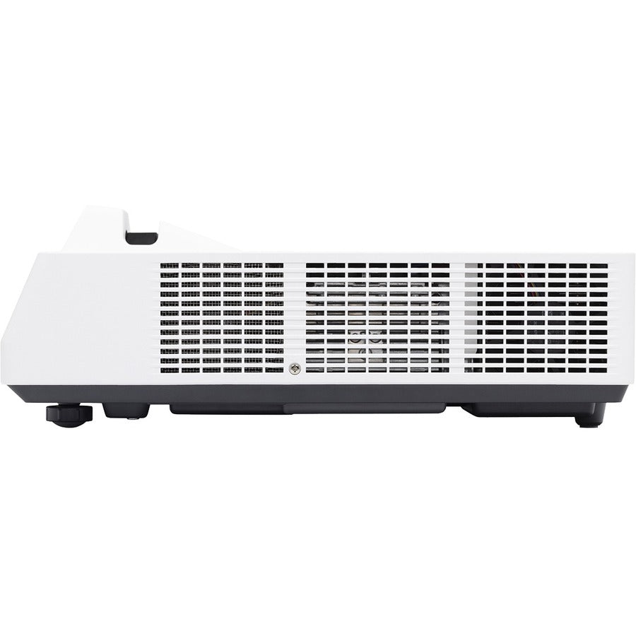 PT-TMZ400U 3LCD Short Throw Projector - 4000 Lumens WUXGA Laser | Panasonic