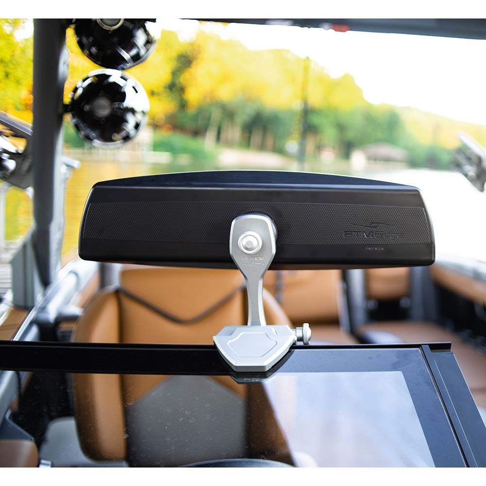 PTM Edge VR-140 Pro Mirror &amp; Cover Combo - Black
