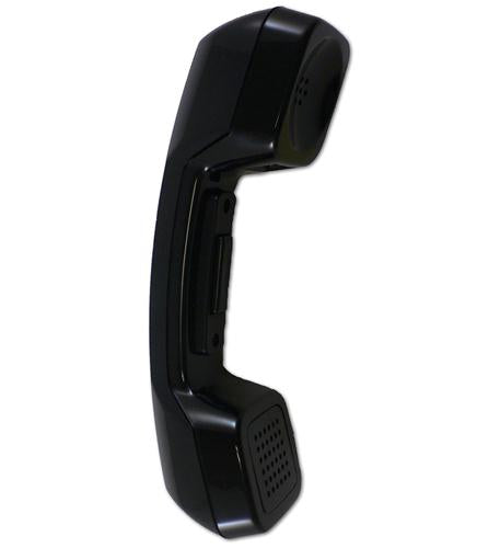 PTT Handset BLACK 50357.001 PTT-KM-EM-95-00